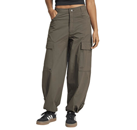 JD4785-K adidas P Ess Cargopant Kadın Pantolon Kahve