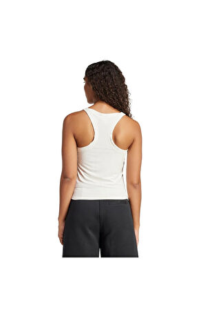adidas Kadın  Beyaz  Atlet P ESS TANK TOP JD4768