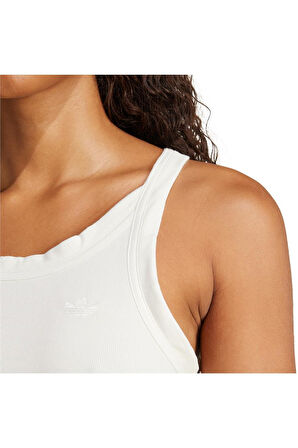 adidas Kadın  Beyaz  Atlet P ESS TANK TOP JD4768