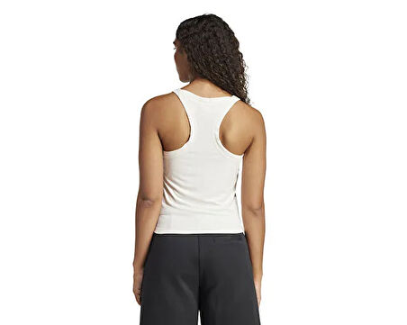 adidas P Ess Tank Top Kadın Günlük Atlet JD4768 Mavi
