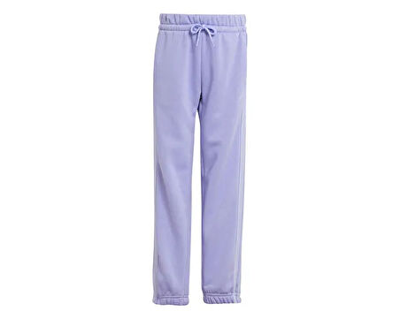 adidas  Lk Dy Ls Jog Çocuk Eşofman Takımı JD4561 Mor