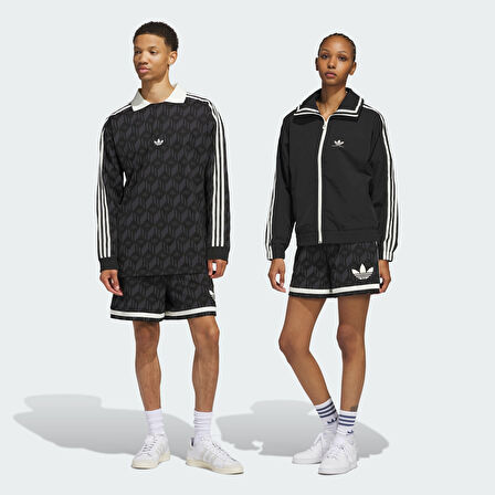 adidas JD5195 Jacquared Short Erkek Şort