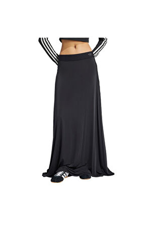 adidas Kadın  Siyah  Etek SHEER 3S SKIRT JC5084