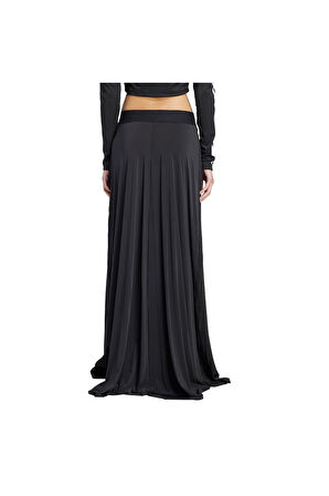 adidas Kadın  Siyah  Etek SHEER 3S SKIRT JC5084