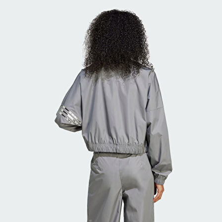 Adidas Kadın Günlük Ceket Neuclassics Nylon Windbreaker Jı8533