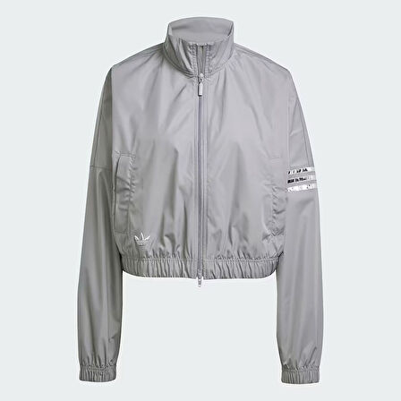 Adidas Kadın Günlük Ceket Neuclassics Nylon Windbreaker Jı8533