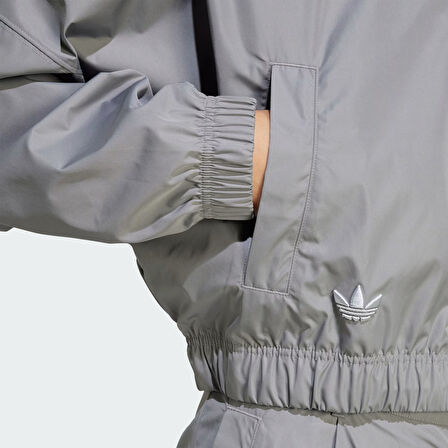 Adidas Kadın Günlük Ceket Neuclassics Nylon Windbreaker Jı8533