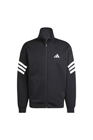 adidas Erkek  Siyah  Ceket M FI 3S TT JD4885