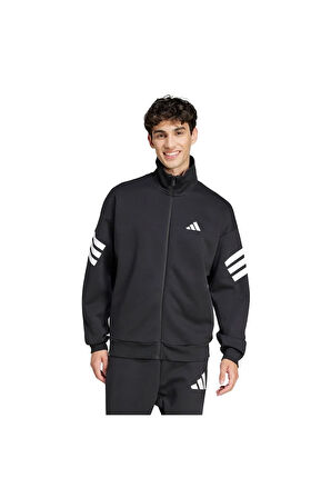adidas Erkek  Siyah  Ceket M FI 3S TT JD4885