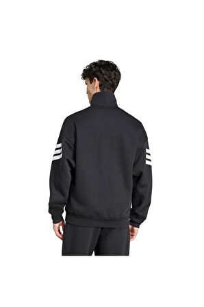 adidas Erkek  Siyah  Ceket M FI 3S TT JD4885
