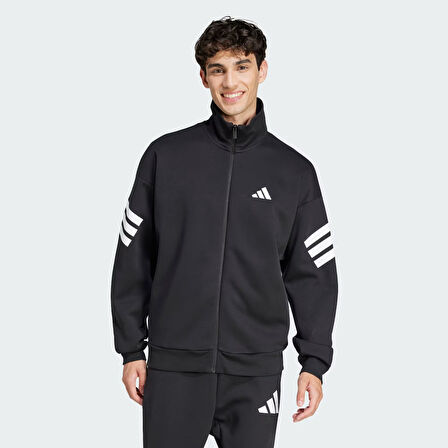 Adidas Erkek Günlük Eşofman Üstü M Fı 3S Tt Jd4885