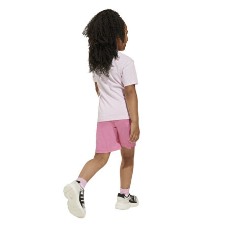 Adidas JE1378 Lk Bl T-Set 160 Çocuk Eşofman Takımı