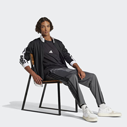 adidas JC5338 M FI SL T Erkek T-Shirt