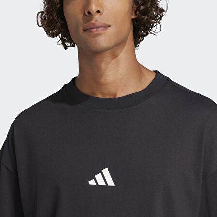 adidas JC5338 M FI SL T Erkek T-Shirt
