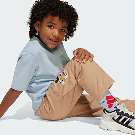 adidas JD4553 LK DY MM PNT Çocuk Tek Alt