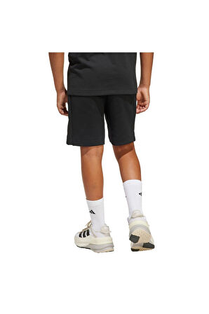 adidas Çocuk  Siyah  SHORTS (1/2) J ZNE SHORTS JD0010