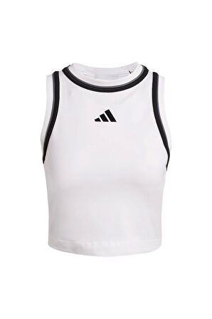 adidas Beyaz  Kadın  Atlet W CB CRO TK JG4183 Beyaz  Kadın  Atlet W CB CRO TK JG4183