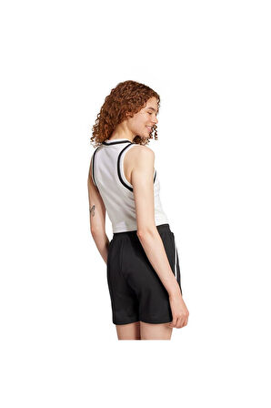 adidas Beyaz  Kadın  Atlet W CB CRO TK JG4183 Beyaz  Kadın  Atlet W CB CRO TK JG4183