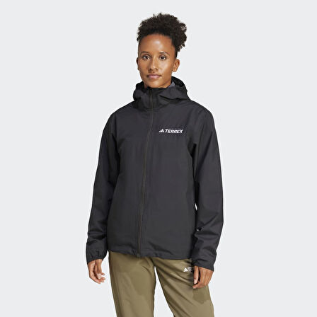 adidas JM8707 W MT ESS 3IN1 J Kadın Mont