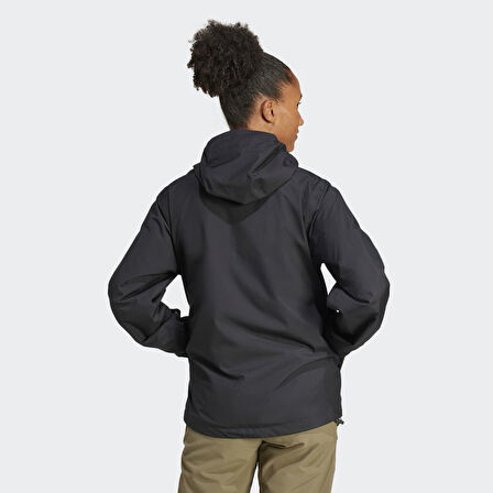 adidas JM8707 W MT ESS 3IN1 J Kadın Mont