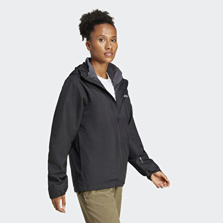 adidas JM8707 W MT ESS 3IN1 J Kadın Mont