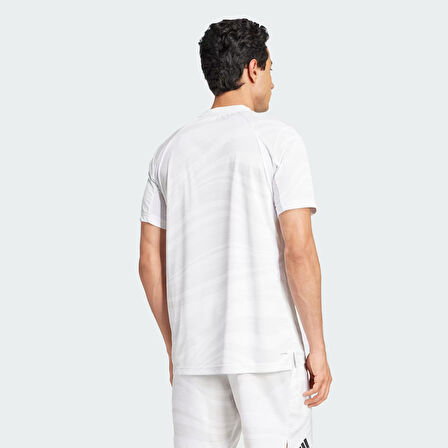 Adidas Clb Tnns Climacool Grafik Erkek Tişört JN7027