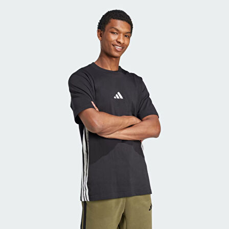 Adidas Erkek Günlük T-shirt M 3S Sj T Jd1906