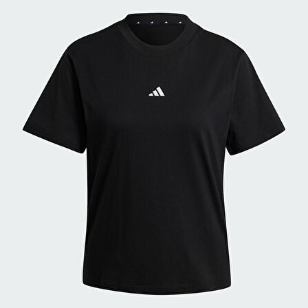 adidas W SL SJ T Siyah Kadın Sporcu Tişört JC5943