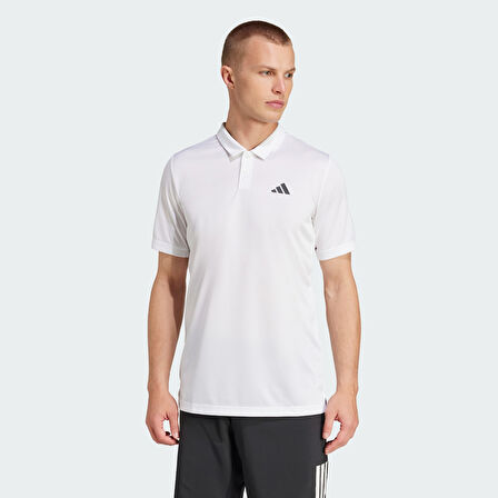 adidas JD8643 CLIMA POLO Erkek T-Shirt