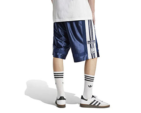 adidas Adibreak Shorts Erkek Günlük Şort JM6691 Lacivert