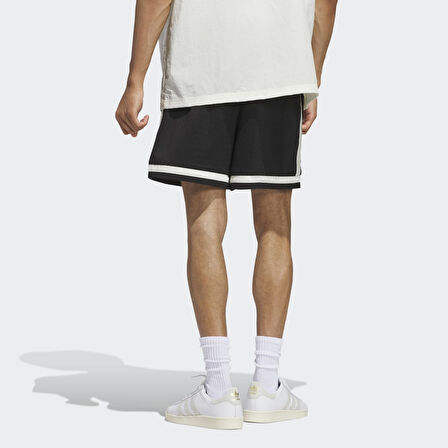adidas JD5198 Warp Knit Short Erkek Şort