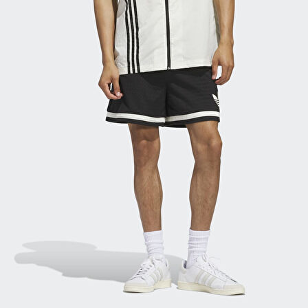 adidas JD5198 Warp Knit Short Erkek Şort