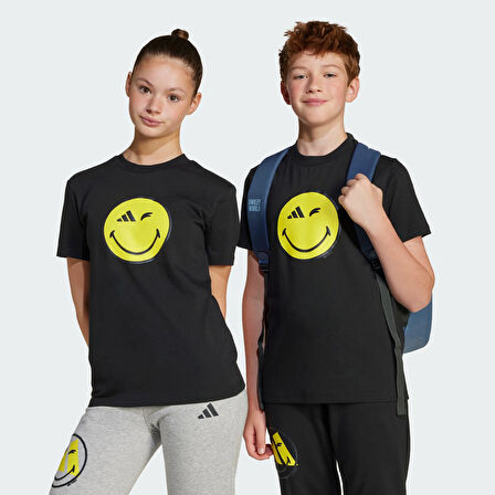 adidas JC7581 J SMI TEE Çocuk T-Shirt