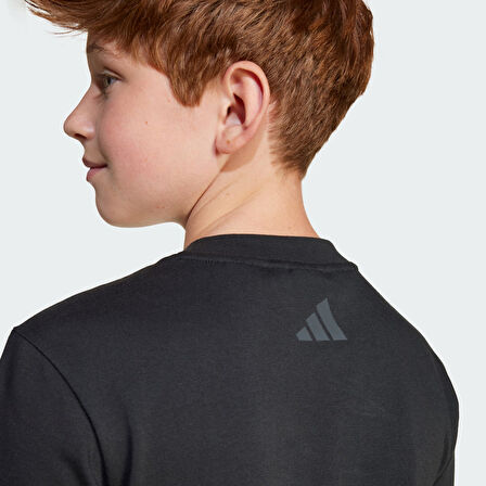 adidas JC7581 J SMI TEE Çocuk T-Shirt