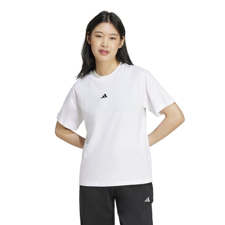 adidas W SL SJ T Beyaz Kadın Tişört JC5944