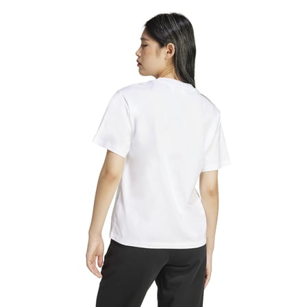 adidas W SL SJ T Beyaz Kadın Tişört JC5944