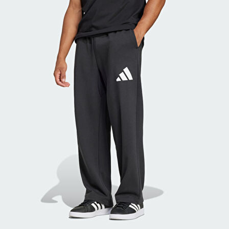 adidas JF3604 M WIDE PANT FT Erkek Tek Alt