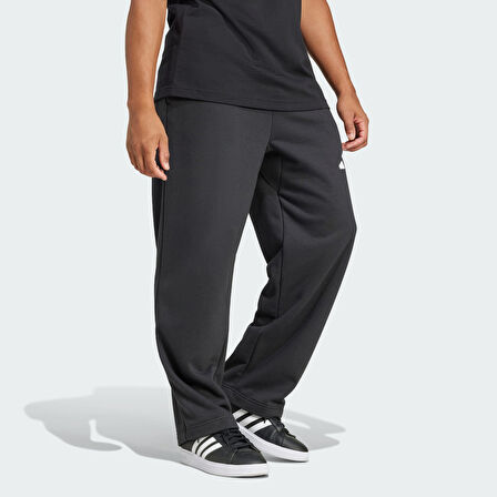 adidas JF3604 M WIDE PANT FT Erkek Tek Alt