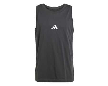 adidas M Sl Tank Erkek Spor Atlet JE8986 Siyah