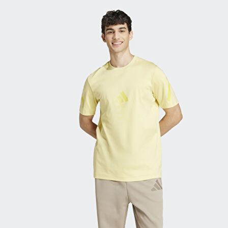 adidas JD5981 M Z.N.E. TEE Erkek T-Shirt