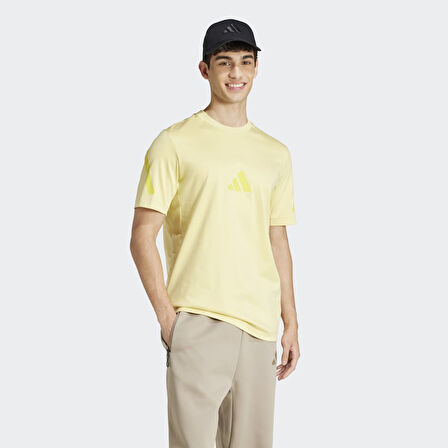 adidas JD5981 M Z.N.E. TEE Erkek T-Shirt
