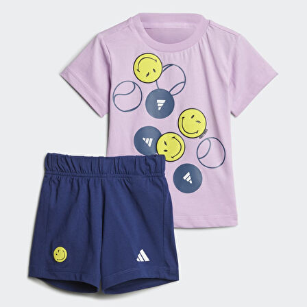 adidas JJ3062 I SMI SUMMERSET Çocuk Eşofman Takımı