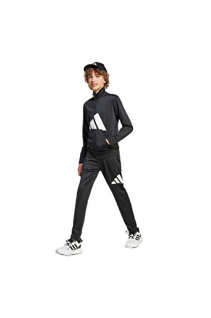 adidas Çocuk  Siyah  Eşofman J BL TR TS 205 JE1399