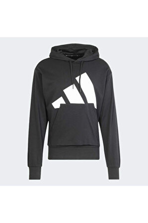 ADİDAS ERKEK KAPÜŞONLU SWETSHIRT M BL FT HD IN6164