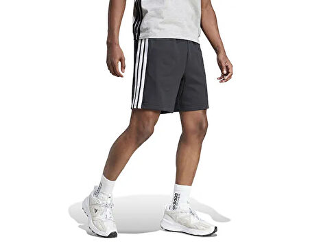 adidas M 3S Ft Sho Erkek Günlük Şort JE6414 Renkli