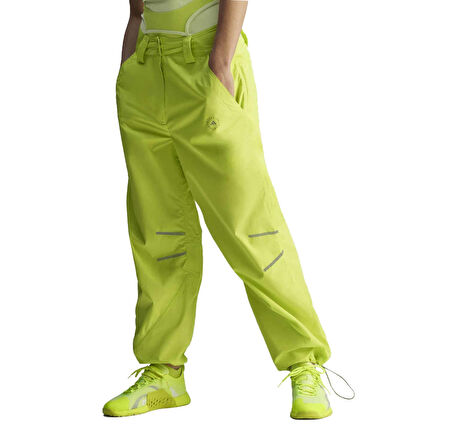 JG5783-K adidas By Stella Mccartney Tp Kadın Eşofman Altı Yeşil