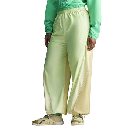 JI5134-K adidas By Stella Mccartney Pant Kadın Pantolon Yeşil