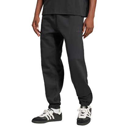 JC9575-E adidas P Ess Pt Erkek Eşofman Altı Siyah