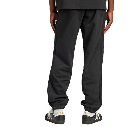 JC9575-E adidas P Ess Pt Erkek Eşofman Altı Siyah