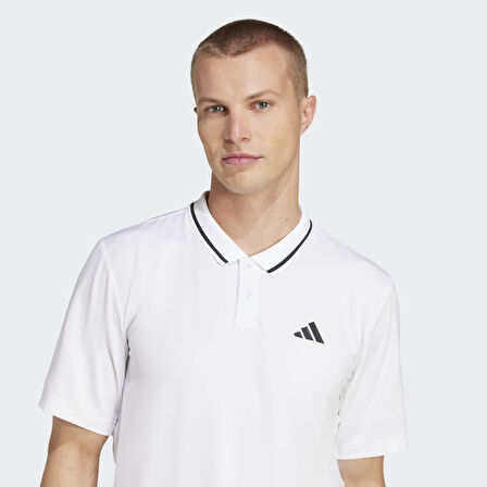 adidas JD8644 CLUB PIQUE POLO Erkek Tişört